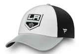 Los Angeles Kings NHL Fanatics Iconic Fundamental Adjustable Cap
