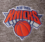 New York Knicks NBA G-III Sports - Mountain Trail Half-Zip Pullover Jacket