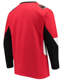 Ottawa Senators NHL Fanatics - Breakaway Lace-Up Pullover
