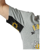 Pittsburgh Pirates MLB G-III Sports - Hands High Power Sweep T-Shirt