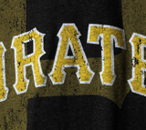 Pittsburgh Pirates MLB Majestic - Visionary Tri-Blend T-Shirt