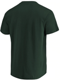 Oakland Athletics MLB Majestic - Team Wordmark T-Shirt