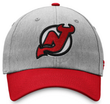 New Jersey Devils NHL Fanatics – Arena 2Tone Snapback Cap