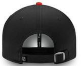 New Jersey Devils NHL Fanatics - Iconic Fundamental Adjustable Cap
