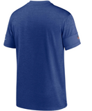 New York Giants NFL Nike - Sideline Coaches UV Performance T-Shirt