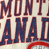 Montreal Canadiens NHL Fanatics - Women's True Classics Raglan T-Shirt