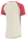 Montreal Canadiens NHL Fanatics - Women's True Classics Raglan T-Shirt
