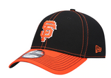 San Francisco Giants MLB New Era - Neo Backflip 39THIRTY Flex Cap