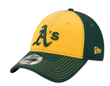 Athletics MLB New Era - Clutch Two-Tone 9FORTY Adjustable Cap
