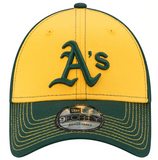 Athletics MLB New Era - Clutch Two-Tone 9FORTY Adjustable Cap