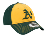 Athletics MLB New Era - Clutch Two-Tone 9FORTY Adjustable Cap