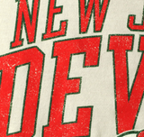 New Jersey Devils NHL Fanatics - Women's True Classics Raglan T-Shirt