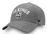 Los Angeles Kings NHL Fanatics - Chambray Fundamental Adjustable Cap
