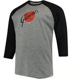San Francisco Giants MLB Majestic - 2 to 1 Margin 3/4-Sleeve T-Shirt