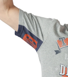 Detroit Tigers MLB G-III Sports - Hands High Power Sweep T-Shirt