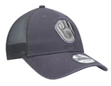 Milwaukee Brewers MLB New Era - Velocity Trucker 9TWENTY Adjustable Cap