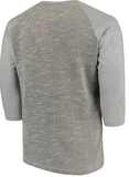 Pittsburgh Pirates MLB Majestic Threads - French Terry 3/4-Sleeve T-Shirt