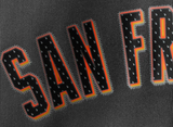 San Francisco Giants MLB Majestic - Intense V-Neck T-Shirt