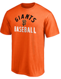 San Francisco Giants MLB Fanatics - Team Pride T-Shirt