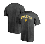 Pittsburgh Pirates MLB Majestic - Basic T-Shirt