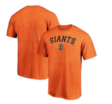 San Francisco Giants MLB Majestic - Basic T-Shirt