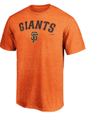 San Francisco Giants MLB Majestic - Basic T-Shirt