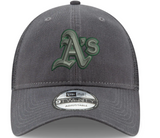 Athletics MLB New Era - Velocity Trucker 9TWENTY Adjustable Cap