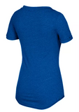 Vancouver Canucks NHL adidas - Women's Middle Shine T Shirt