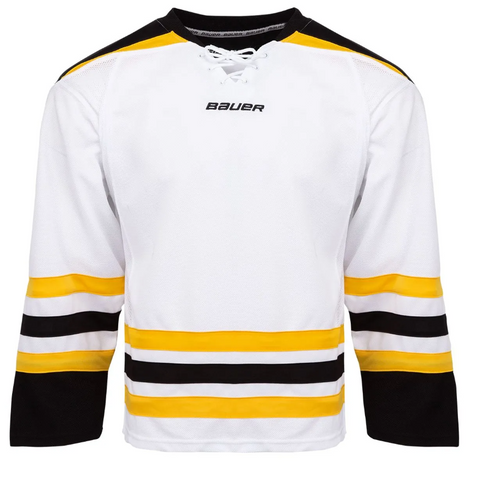Boston Bruins NHL Bauer – Practice Jersey White