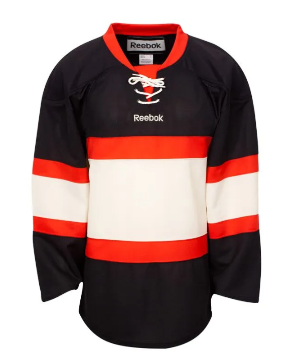 Blackhawks hot sale edge jersey