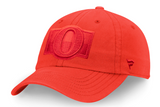 Ottawa Senators NHL Fanatics - Color Hue Fundamental Adjustable Cap