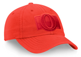 Ottawa Senators NHL Fanatics - Color Hue Fundamental Adjustable Cap