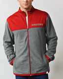 Ottawa Senators NHL Fanatics - Polar Full-Zip Jacket