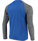 Golden State Warriors NBA Fanatics - Static Long Sleeve T-Shirt