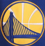 Golden State Warriors NBA G-III Sports - Wild Cat Supreme Sweatshirt