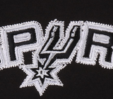 San Antonio Spurs NBA Majestic - Apex Bonded Full-Zip Jacket