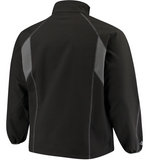 San Antonio Spurs NBA Majestic - Apex Bonded Full-Zip Jacket