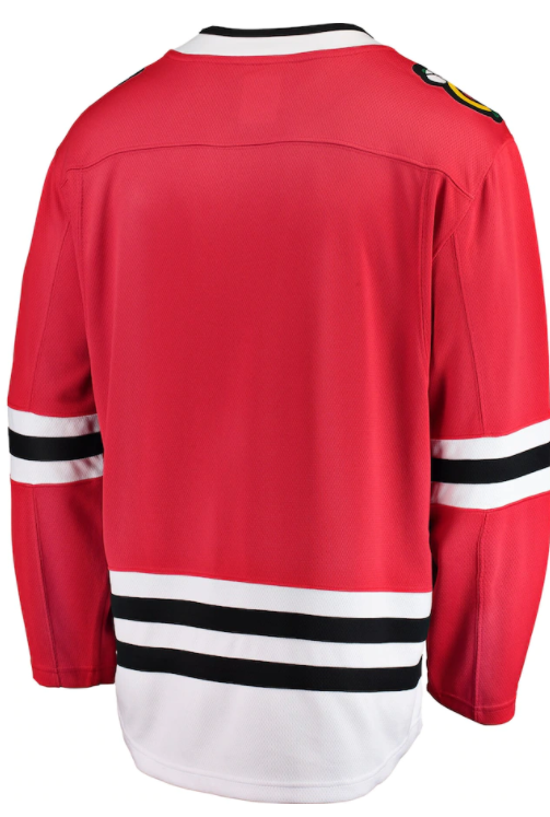 Chicago blackhawks jersey sales australia