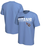 Tennessee Titans NFL Nike - Scrimmage Legend Performance T-Shirt