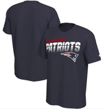 New England Patriots NFL Nike - Scrimmage Legend Performance T-Shirt