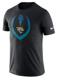 Jacksonville Jaguars NFL Nike – Modern Iconic Performance T-Shirt