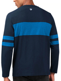 Los Angeles Chargers NFL - Game On Sueded Slub Long Sleeve - T-Shirt