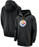 Pittsburgh Steelers NFL Nike - Sideline Performance Hoodie