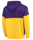 Minnesota Vikings NFL Hands High - Prime Time Full-Zip Hoodie