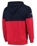 New England Patriots NFL Hands High - Prime Time Full-Zip Hoodie