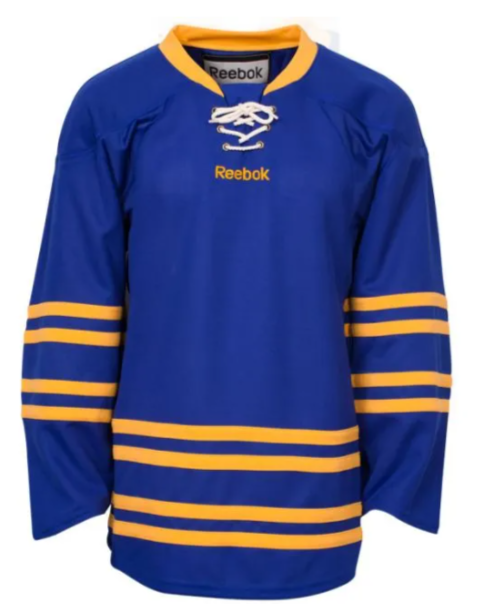 Buffalo Sabres NHL Reebok - Edge Practice Jersey Blue 3rd – Pro Look Sports  & Apparel