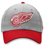 Detroit Red Wings NHL Fanatics – Arena 2Tone Snapback Cap