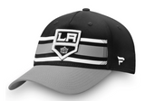 Los Angeles Kings NHL Fanatics - Iconic Alpha Adjustable Cap