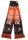 Philadelphia Flyers NHL FOCO - Gradient Scarf