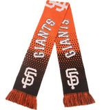 San Francisco Giants MLB FOCO - Gradient Scarf